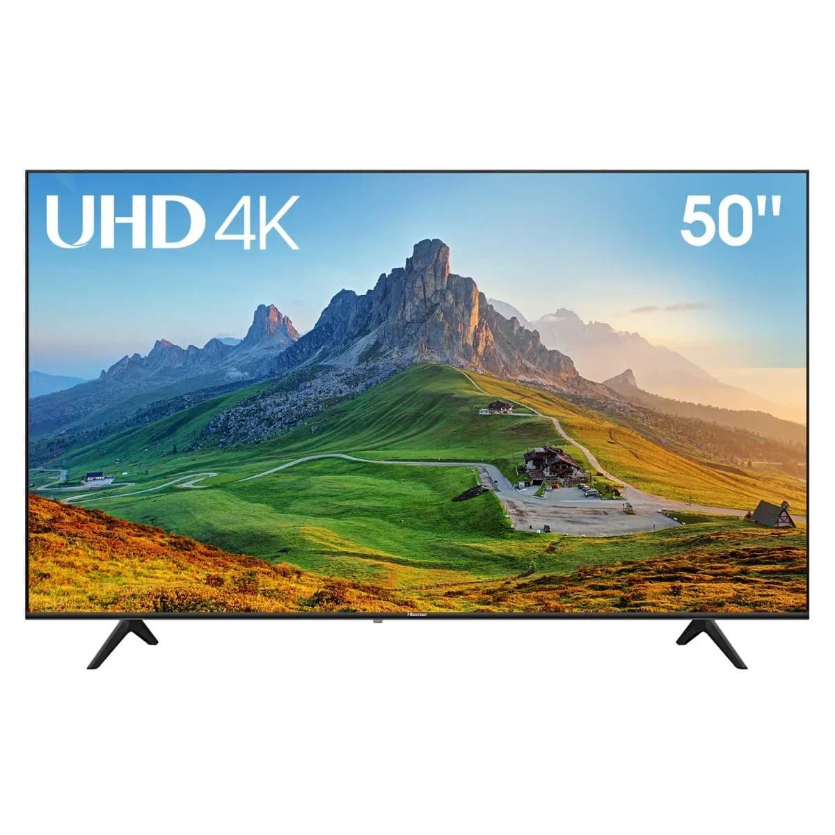 UHD TV 50" 4K SMART TV - 50A641GSV