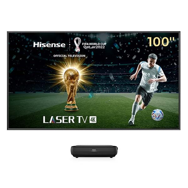 Laser TV 100" L9 -  Trichroma tecnology