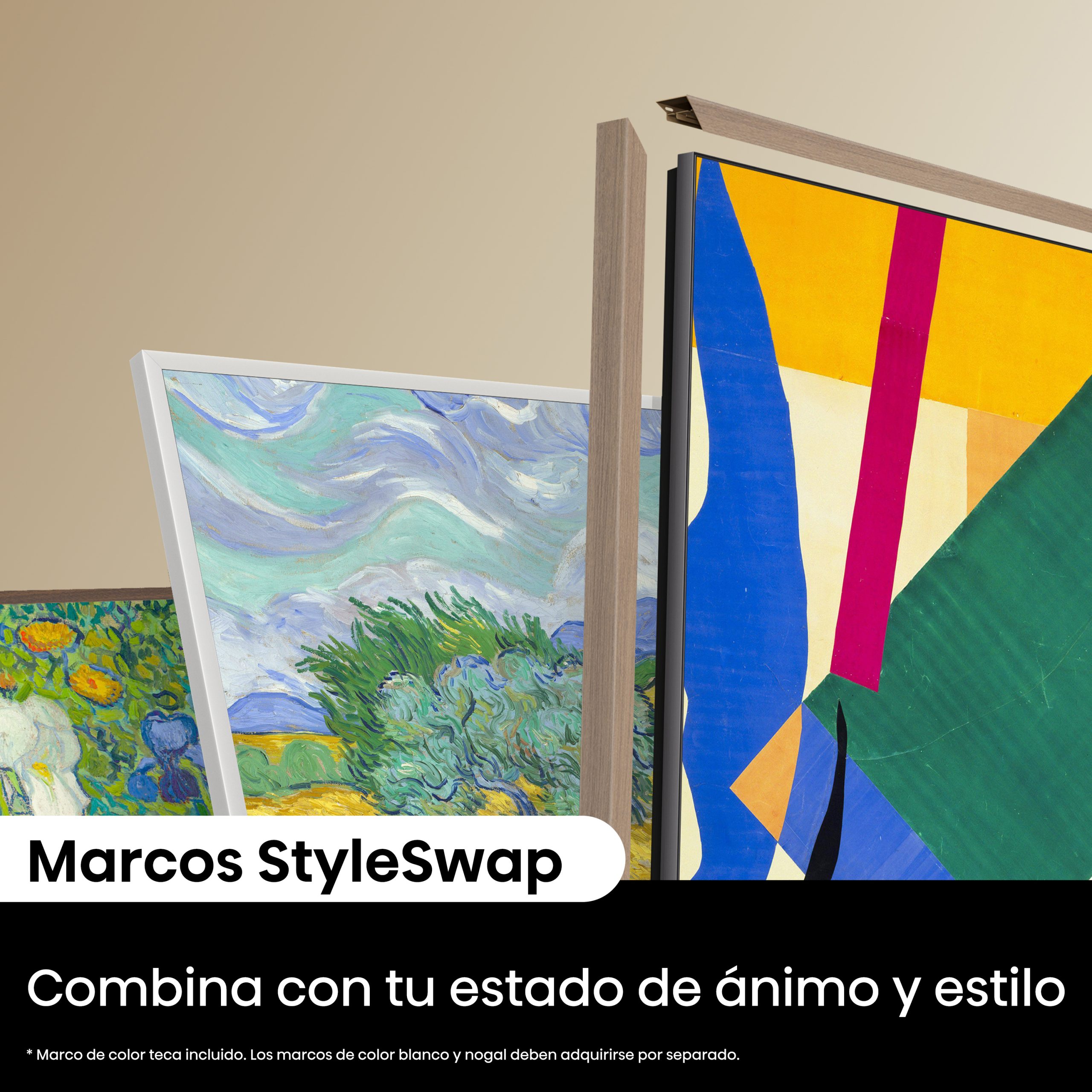 10-StyleSwap Frames