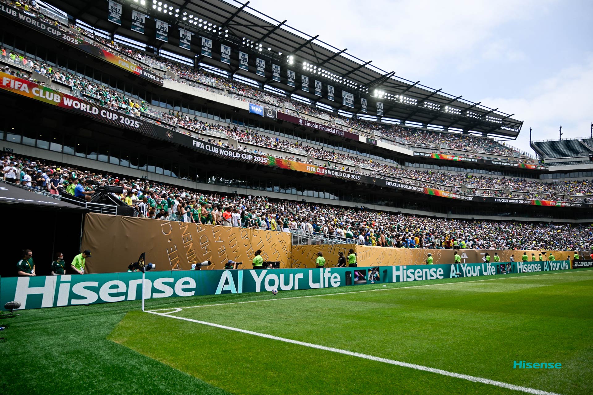 Hisense AI Your Life