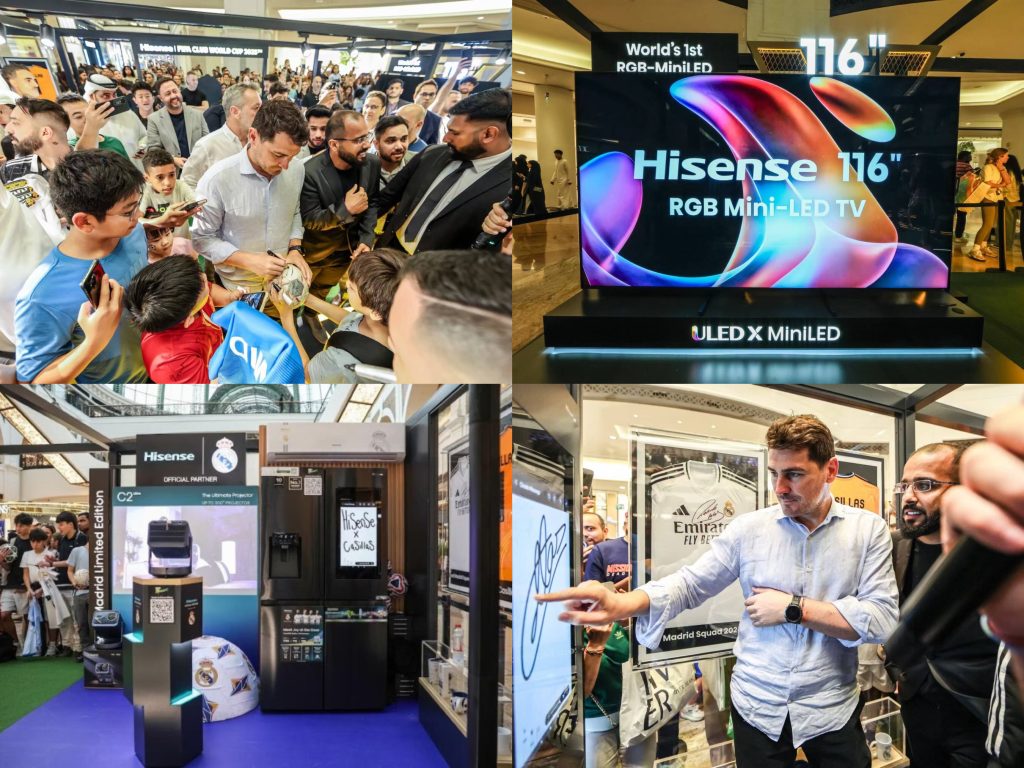 iker casillas gira mundial