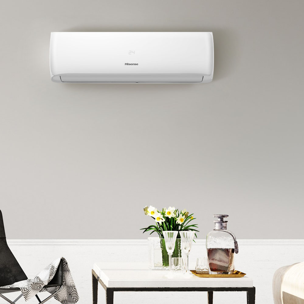 Hisense AA inverter - Blanco - Foto 3 (4)