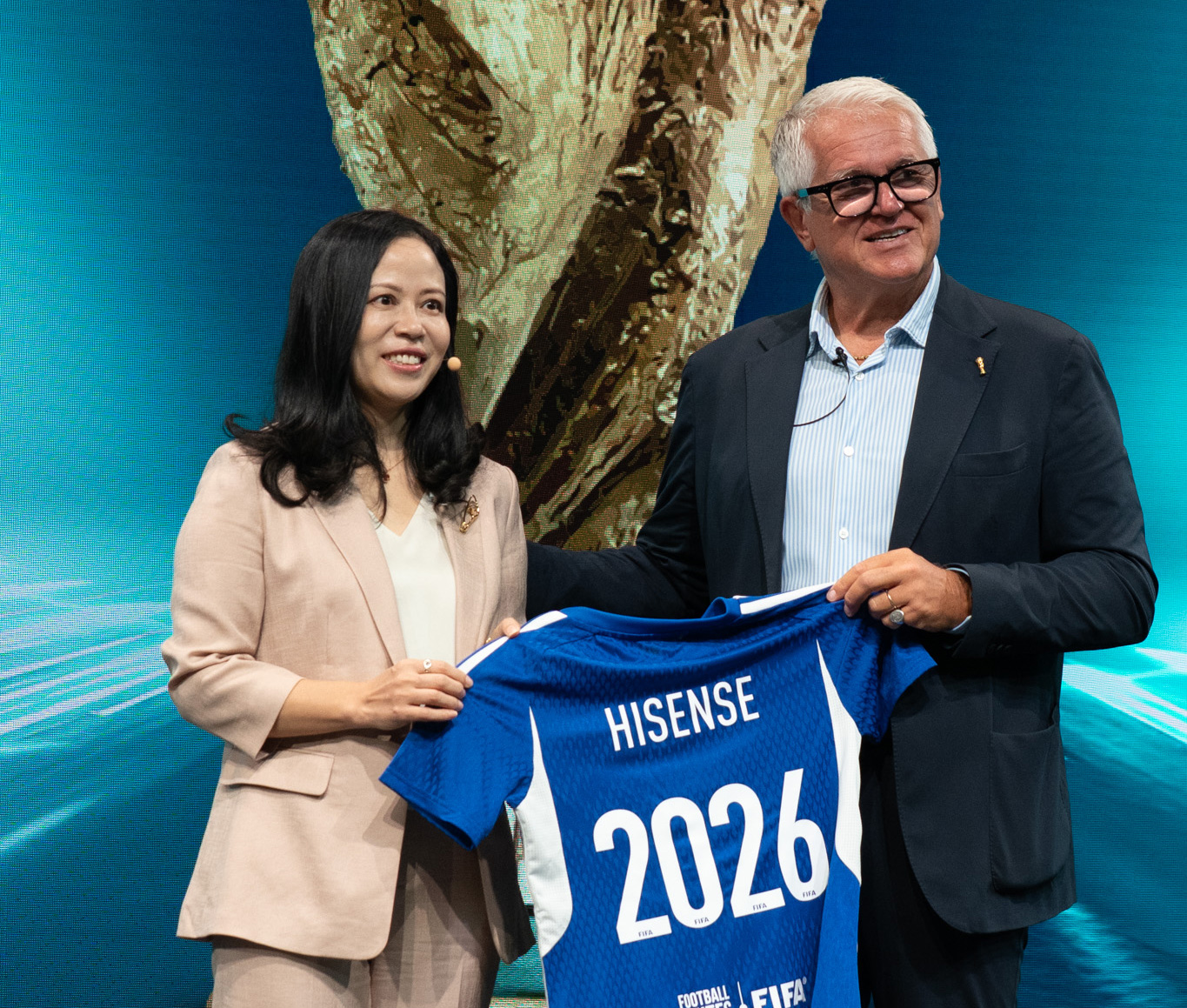 Hisense Mundial 2026