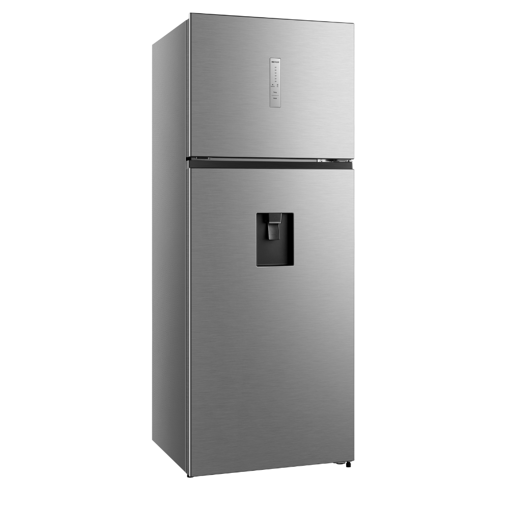 Foto 2 Heladera no frost inox Hisense 466L