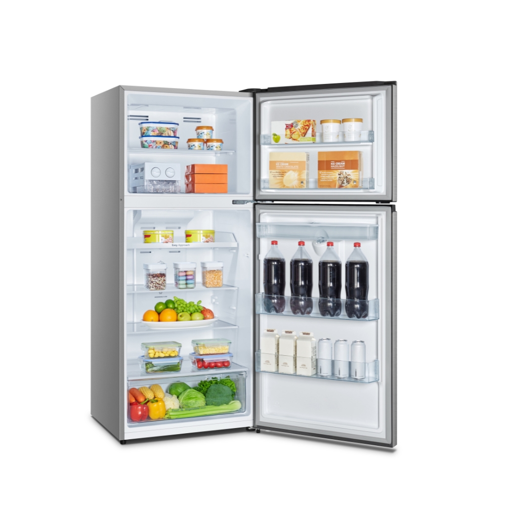 Foto 4 Heladera no frost inox Hisense 466L