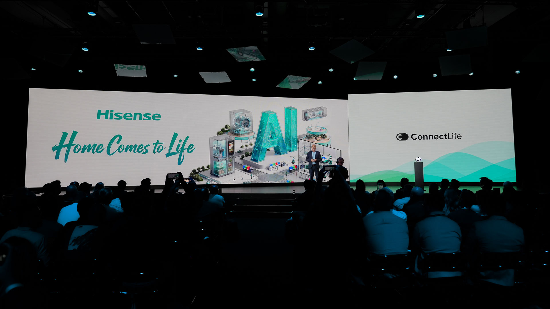 Hisense IFA 2026