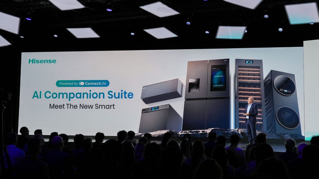 Hisense IFA 2026